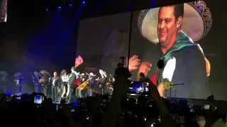 Camila Cabello, Alejandro & Mariachis - México En La Piel @ Mexico City