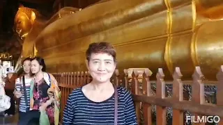 Nanay's Bangkok Sojourn 2019