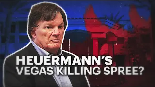 Gilgo Beach 'serial killer': Rex Heuermann linked to four Las Vegas murders