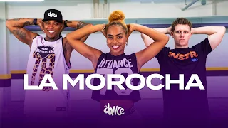 LA MOROCHA - Luck Ra, BM | FitDance (Choreography)