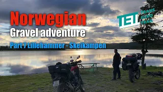 TET Norway  Part 7 - Lillehammer - Skeikampen