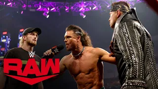 The Miz crashes Logan Paul’s appearance on “Moist TV”: Raw, Aug. 23, 2021