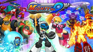 Mighty No. 9 gameplay walkthrough / Xbox Series X