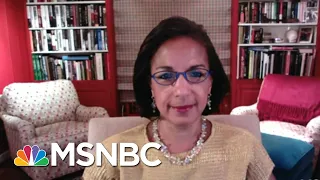 Amb. Susan Rice Has 'No Idea' What Trump Means By Obama Stopped Testing | Morning Joe | MSNBC