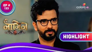 Naagin 6 | नागिन 6 | Ep. 133 | Prathna ने किया Jeet का सामना | Highlight