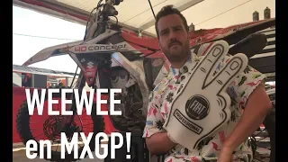 JeeWee - Team BOS MXGP