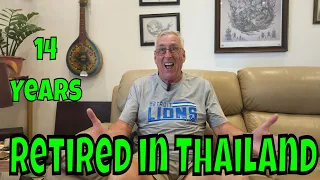 Retired in Thailand US Army Vet 14 yr USA Expat, Everybody Has a Story