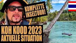 KOH KOOD BESTE GEHEIMTIPP 2023 & was WIRKLICH dort abgeht! 🇹🇭 Thailand Vlog