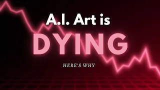 AI Art is DYING (fast)