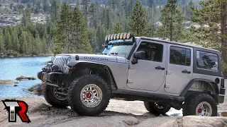 The Rubicon Trail - Checked Off the Bucket List: Day 1