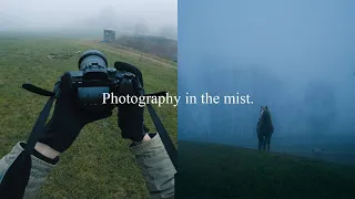 A foggy morning of photography...