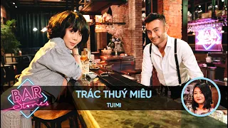 Trac Thuy Mieu's ambition to revive her own hosting career | BAR STORIES EP 13