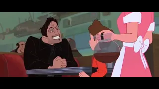 The Iron Giant - Diner Scene