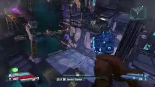 Borderlands The Pre-Sequel - Legendary Weapons - 3DD1.E and the Blowfly.