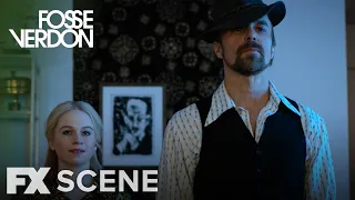 Fosse/Verdon | Season 1 Ep. 8: Mr. Bojangles Scene | FX