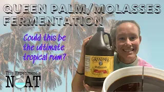 The Ultimate Tropical Rum Fermentation