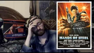 Hands of Steel (1986) Movie Review