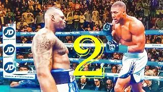 Anthony Joshua vs Dillian Whyte 2 - Clash Of The Brits 2023