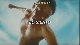 Tyler, The Creator - SORRY NOT SORRY / / [video oficial] [subtitulado al español]