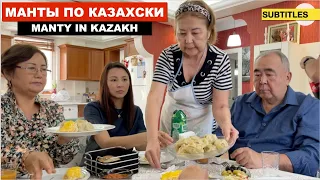 How do Kazakhs live in Turkey? - Meeting Dears / Alanya 2021