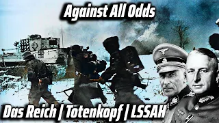 Third Battle Of Kharkov: Against All Odds | Von Manstein's Triumph with Elite Panzer Divisions