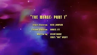 Ninjago Dragons Rising Soundtrack - The Merge Part 1 Credits