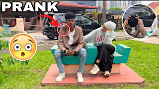 PRANK KII UGU XUMA AN CUMER KAGA XANAJIYE SORRY😱