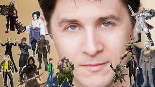 The Many Voices of "Yuri Lowenthal" In Video Games