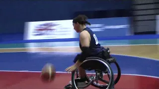 INTRODUCTION TO IWBF PLAYER CLASSIFICATION