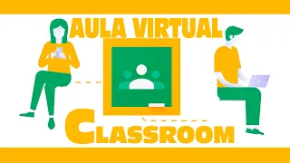 📋 CREAR AULA VIRTUAL EN CLASSROOM 2020 | VIRTUALIZAR CLASES✅