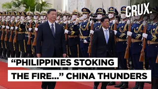 China’s Warning To Philippines Over Military Bases | Manila Allowing US An Entry Point To Taiwan?