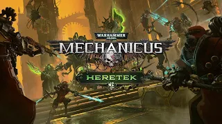 Warhammer 40K Mechanicus #1