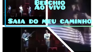 BELCHIOR/ SAIA DO MEU CAMINHO AO VIVO/@fabiomagelademelo