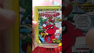 Spider-Man 60th Anniversary - Panini - Card Collection