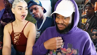 WHO IS THIS ABOUT?!? 👀 | Tory Lanez - And This Is Just The Intro [Official Music Video] [REACTION]