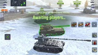 World of Tanks Blitz - Grille 15 - Mastery Game.
