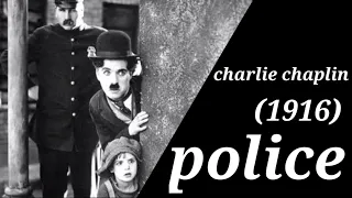 Charlie Chaplin The police (1916) | Edward Brewer | Edna Purviance, Leo White#TheFloorwalker