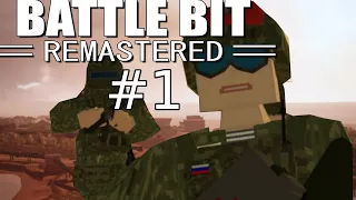 Ich liebe dieses Spiel - Battlebit Remarstered - #1