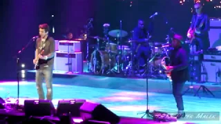John Mayer - Moving On And Getting Over (California Love Intro) - Honda Center - 7-25-17