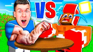 😱💪 Я Стал САМЫМ *СИЛЬНЫМ* КАЧКОМ в ROBLOX ! СИМУЛЯТОР КАЧКА ВЛАДУС