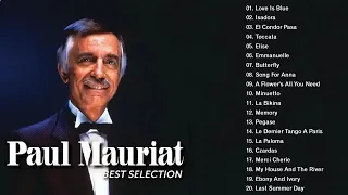 Paul Mauriat Best World Instrumental Hits   Paul Mauriat Greatest Hits Album 2020 Hit