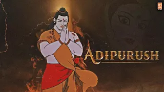 Adipurush Trailer | Ramayana: The Legend of Prince Rama version | Hindi