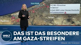 KRIEG GEGEN ISRAEL: Wo Geiseln der Hamas befreit werden konnten und wo noch gekämpft wird