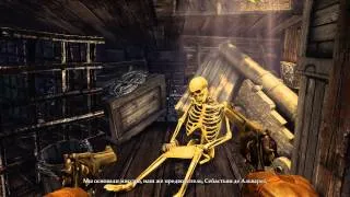 Deadfall Adventures Поиск сокровищь часть 7 ( Джунгли майя } PC HD