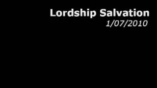 James R. White on Lordship Salvation