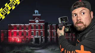 We Were Shocked to Find What People Were Doing In This Abandoned School