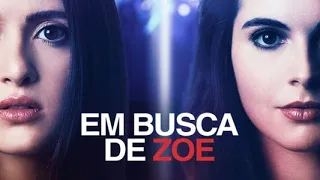 Em Busca de Zoe Trailer Legendado PT-BR HD (2020)