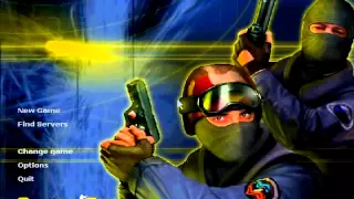 Counter Strike: Theme Song (1.6 Main Menu)