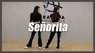 티아라 지연(JI YEON) X 배윤정 Señorita 세뇨리따 Dance CoverㅣYOONJUNG BAE ChoreographyㅣMirroredㅣ거울모드