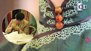 Cheongsam Designer Revives Qipao from the 1930s